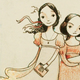 Illustration for article titled An Ada Lovelace-Mary Shelley team-up, an encyclopedia of Golden Age superheroes, and a emJurassic Park/em stage show